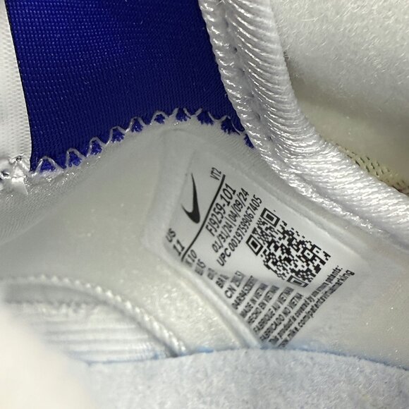 Nike Air Max 180 Low Mens Sportswear Shoes White FJ9259-101 VNDS Sz 11 - Picture 7 of 7